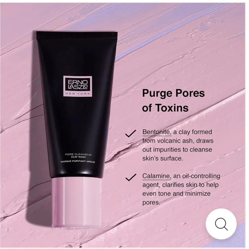 Erno Laszlo Pore Cleansing Clay Mask